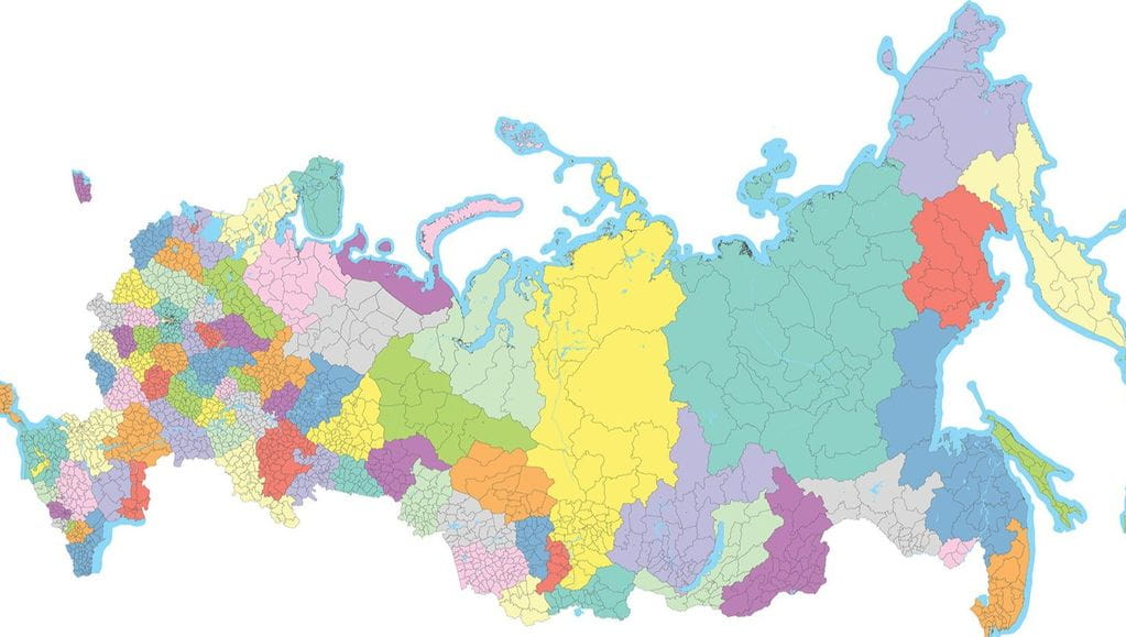 География поставок ОВЕН
