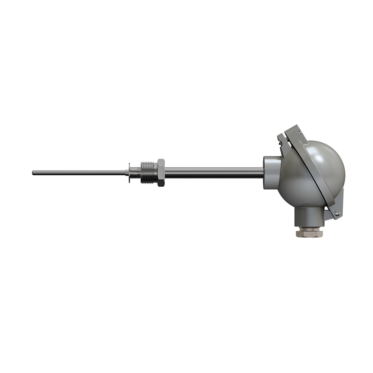 ДТПL275-0700.700 термопара на основе КТМС с коммутационной головкой