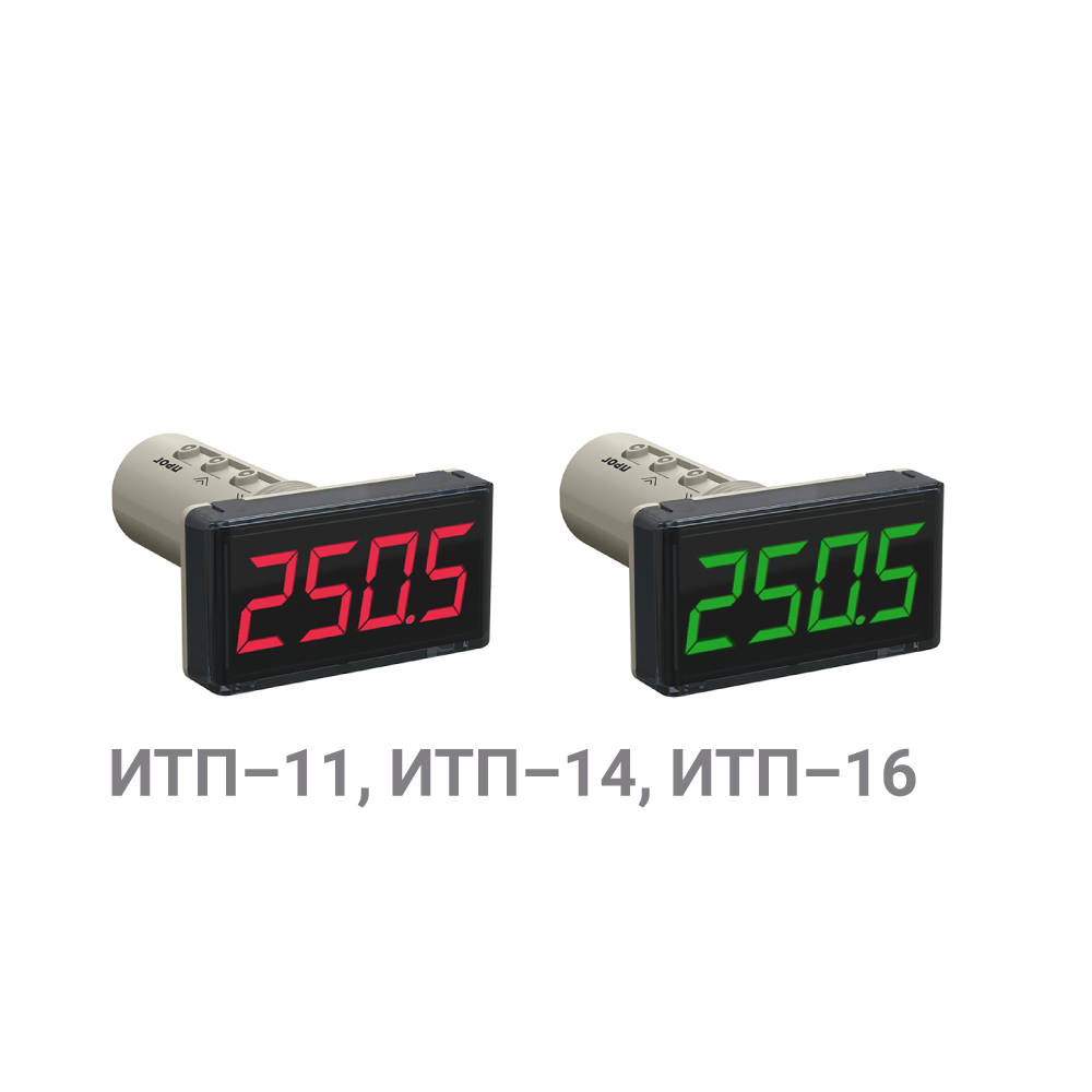 ИТП-11.ЗЛ измеритель технологических параметров токовой петли 4...20 мА