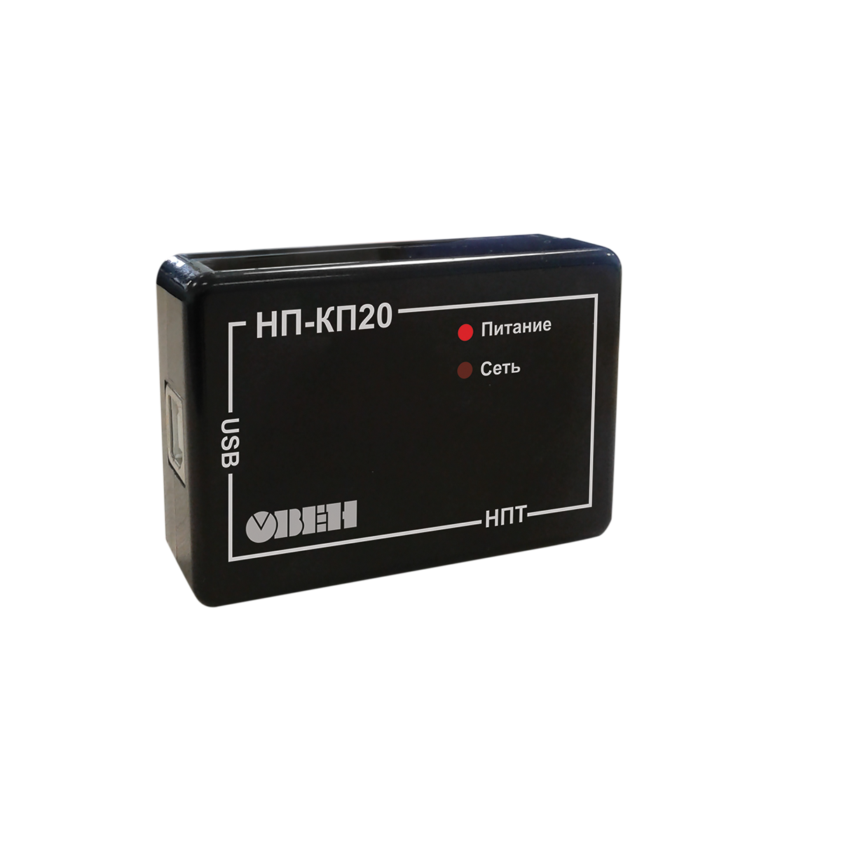 НП-КП20 ОВЕН универсальный преобразователь интерфейсов USB/UART