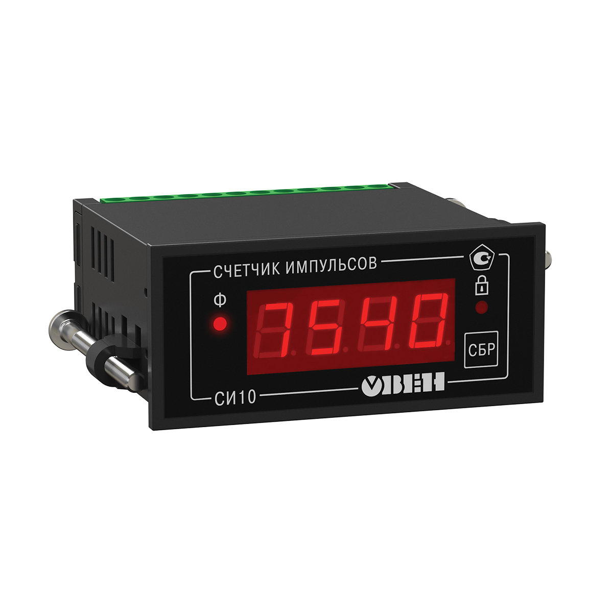 СИ10-24.Щ3 простой счетчик импульсов