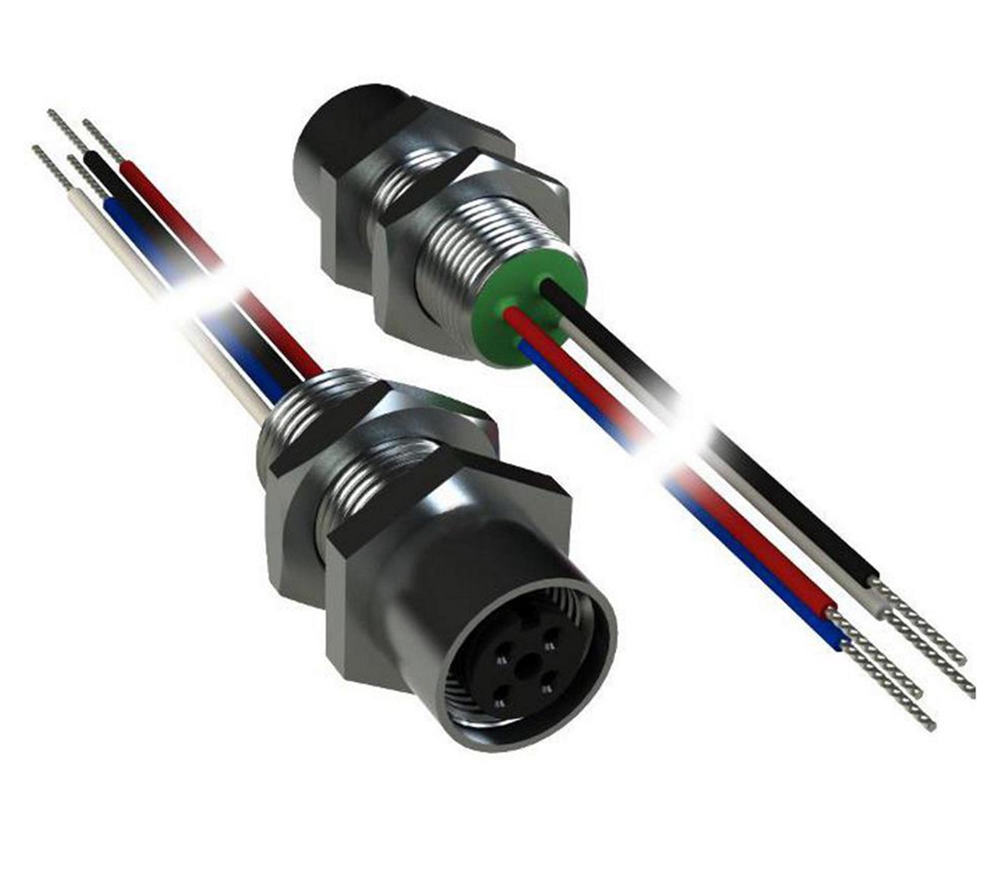СГ4 L0,2. 5 Соединитель прямой Мега-К