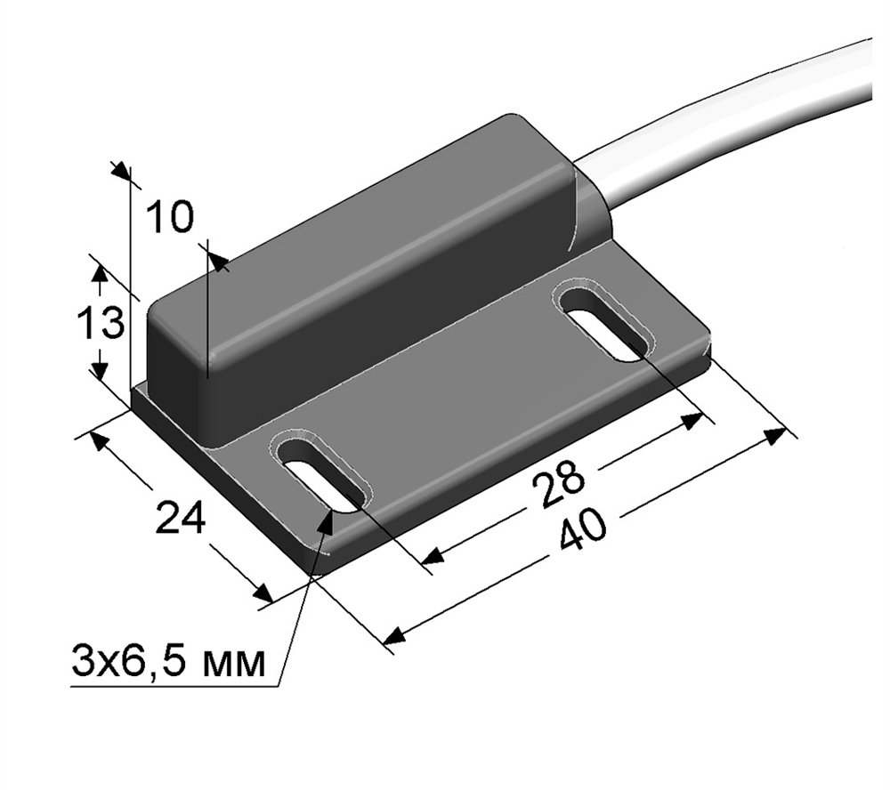 PS9M-43-1 Магнитный инициатор Мега-К