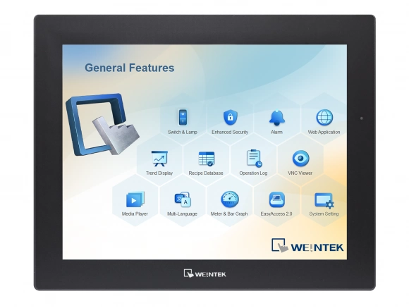 cMT2158X Панель оператора Weintek 15″