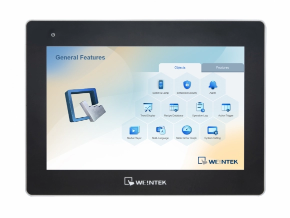 cMT3108XP Панель оператора Weintek 10.1″