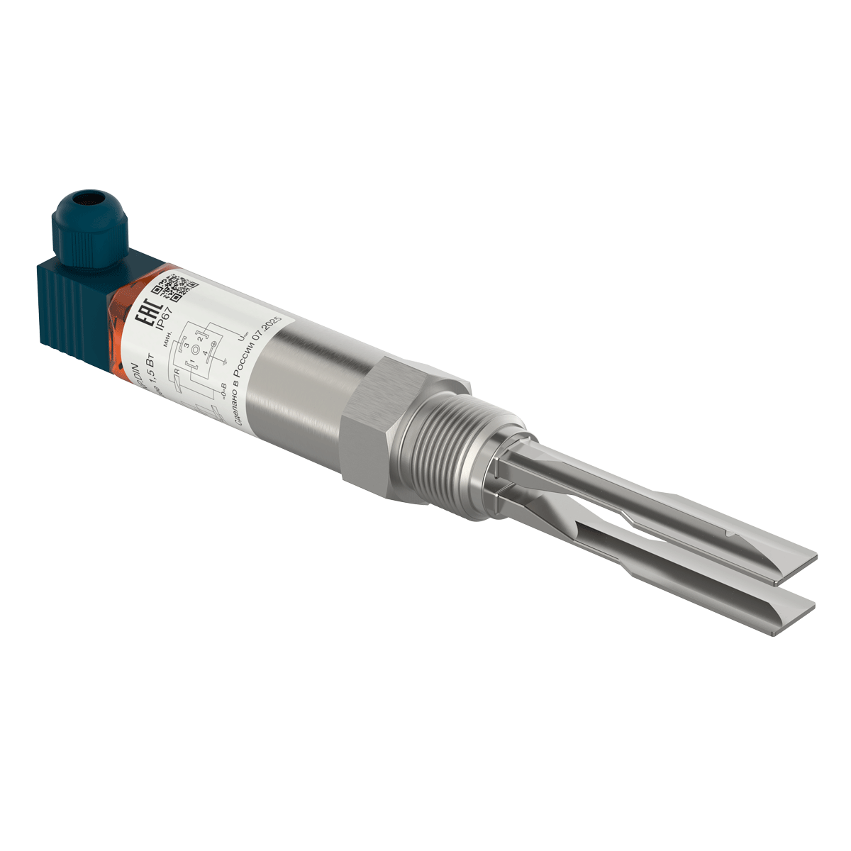 ВДУ-24.100.50.NPN.DIN вибрационные сигнализаторы уровня