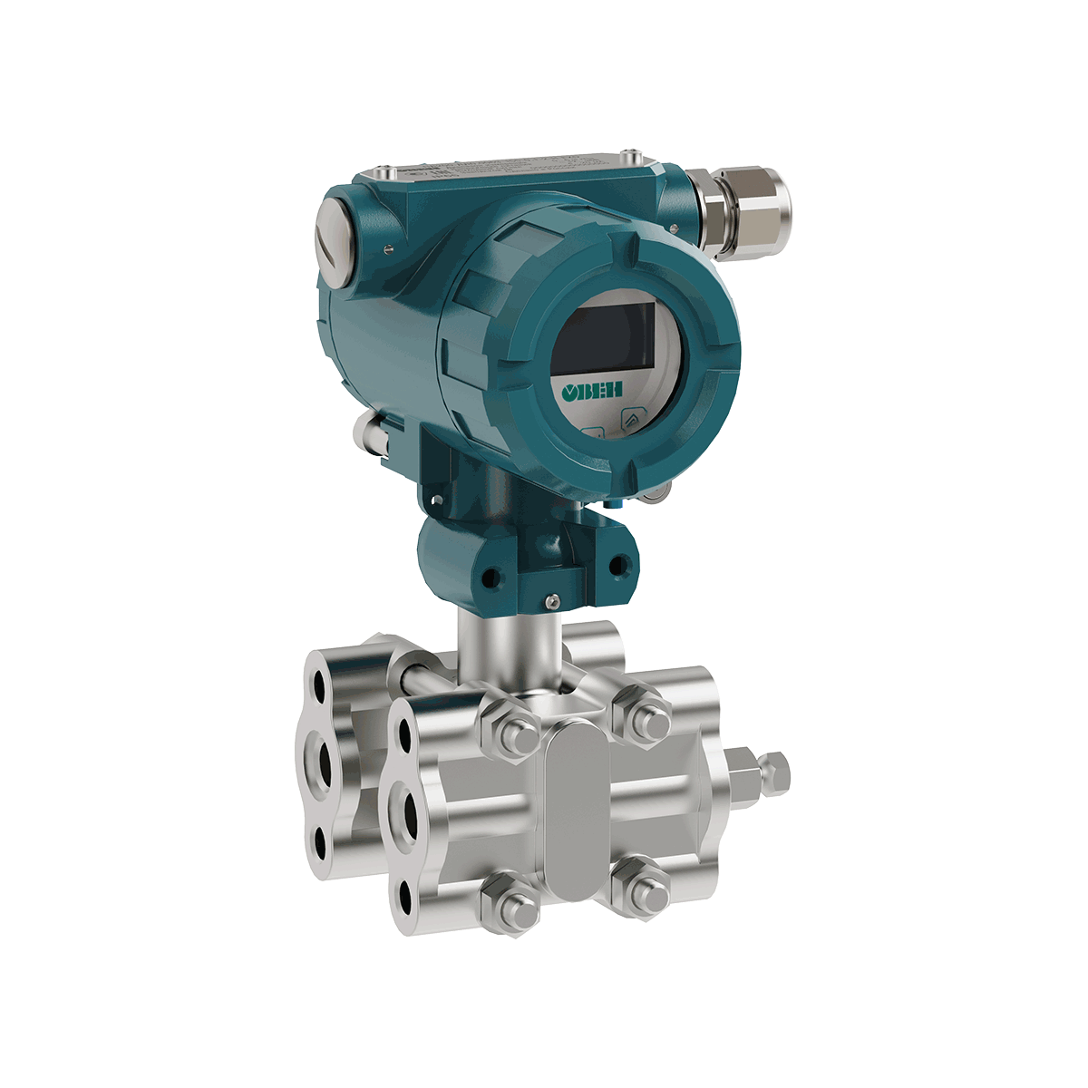 ПД100И-ДД0,4-155-0,5-2 датчик перепада давления с ЖК-индикацией