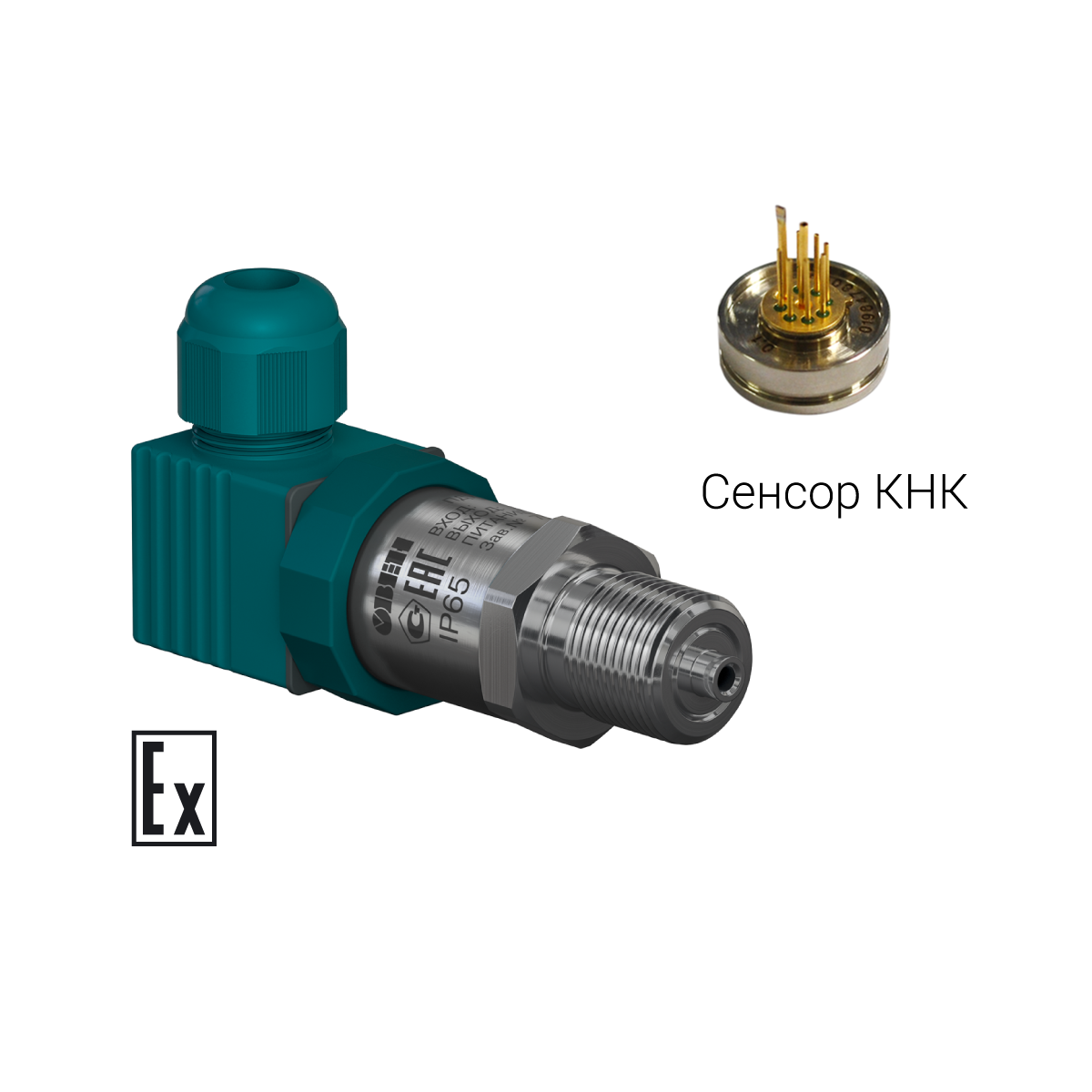 ПД100И-ДИ1,0-181-0,5-ЕХI – датчик давления взрывозащищенный, искробезопасный