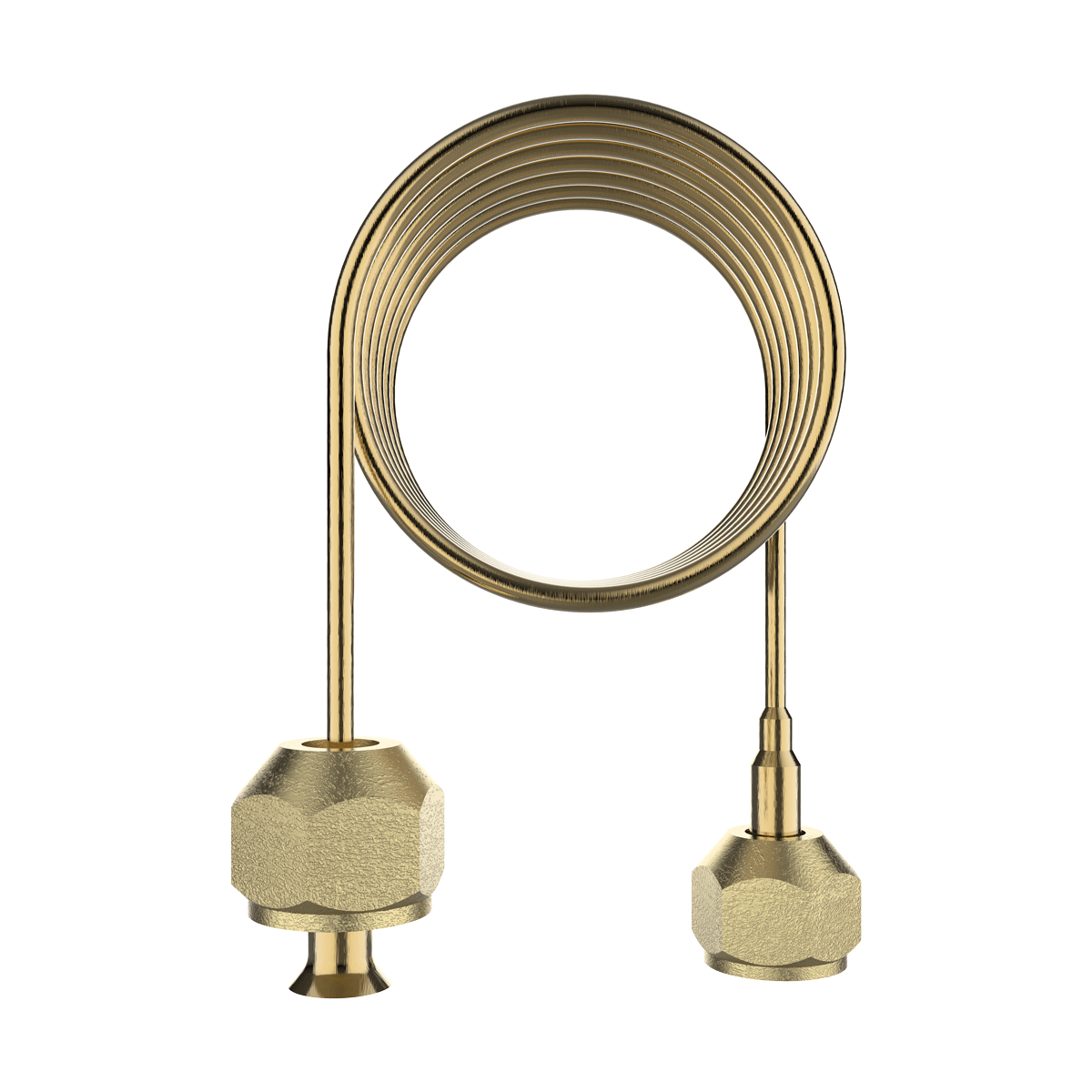 ТКМ-2,5.1,0.НГ.1/4SAE.НГ.1/4SAE капиллярная медная трубка для РД55