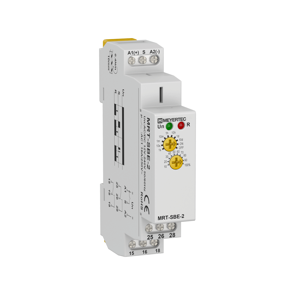 MRT-M-2 реле времени