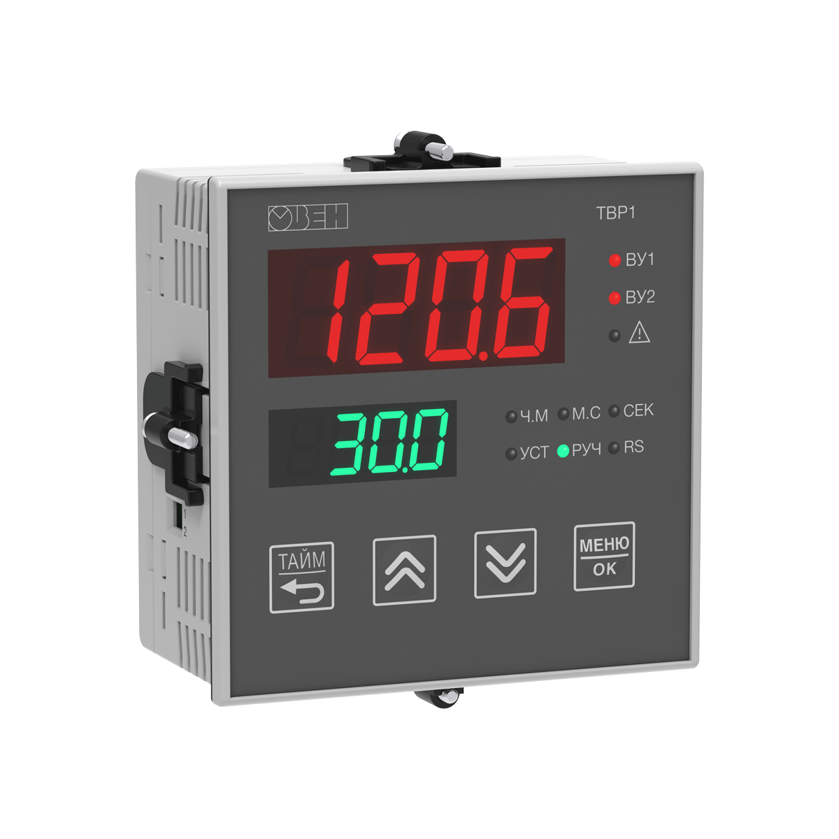 ТВР1-Щ1.ТР терморегулятор с таймером