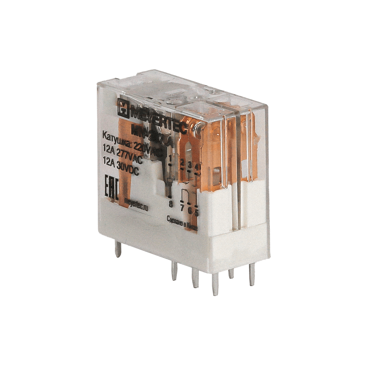 MN-203.A реле промежуточное MEYERTEC