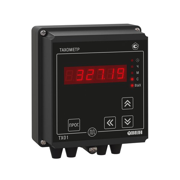 ТХ01-24.Н.Р-RS  тахометр с RS-485
