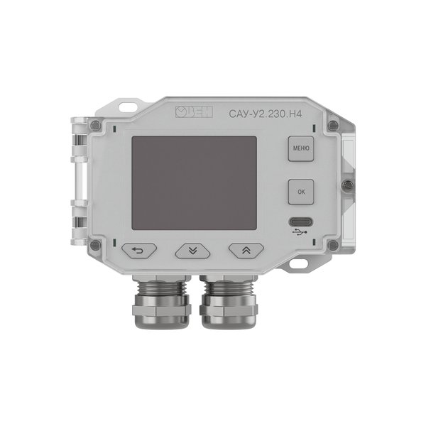 САУ-У2.24.Н4 контроллер для управления насосами с RS-485 и USB