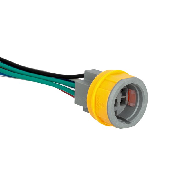 MT67-F1922-PIN8 Коннектор для MT67 с 8-ми пиновым разъемом Meyertec