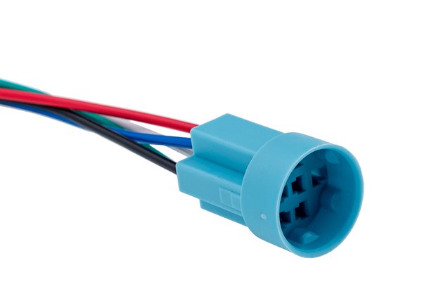 MT67-PIN5 Коннектор с 5-х пиновым разъемом для серии MT67 Meyertec