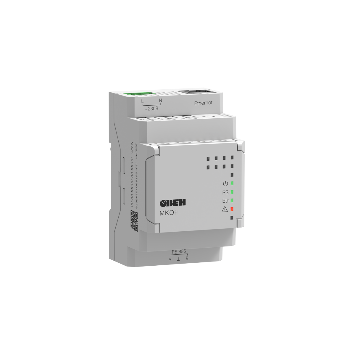 МКОН-230 преобразователь протокола Modbus