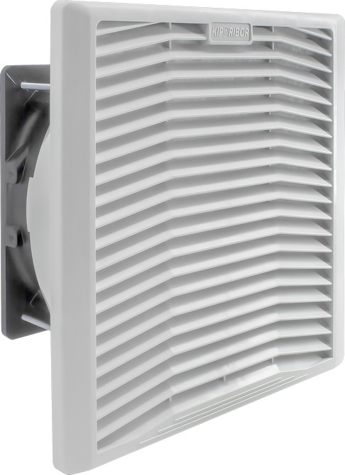 KIPVENT-400.11.230 Впускная решетка с вентилятором Kипприбор