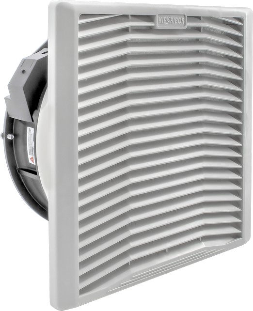 KIPVENT-400.21.230 Впускная решетка с вентилятором Kипприбор