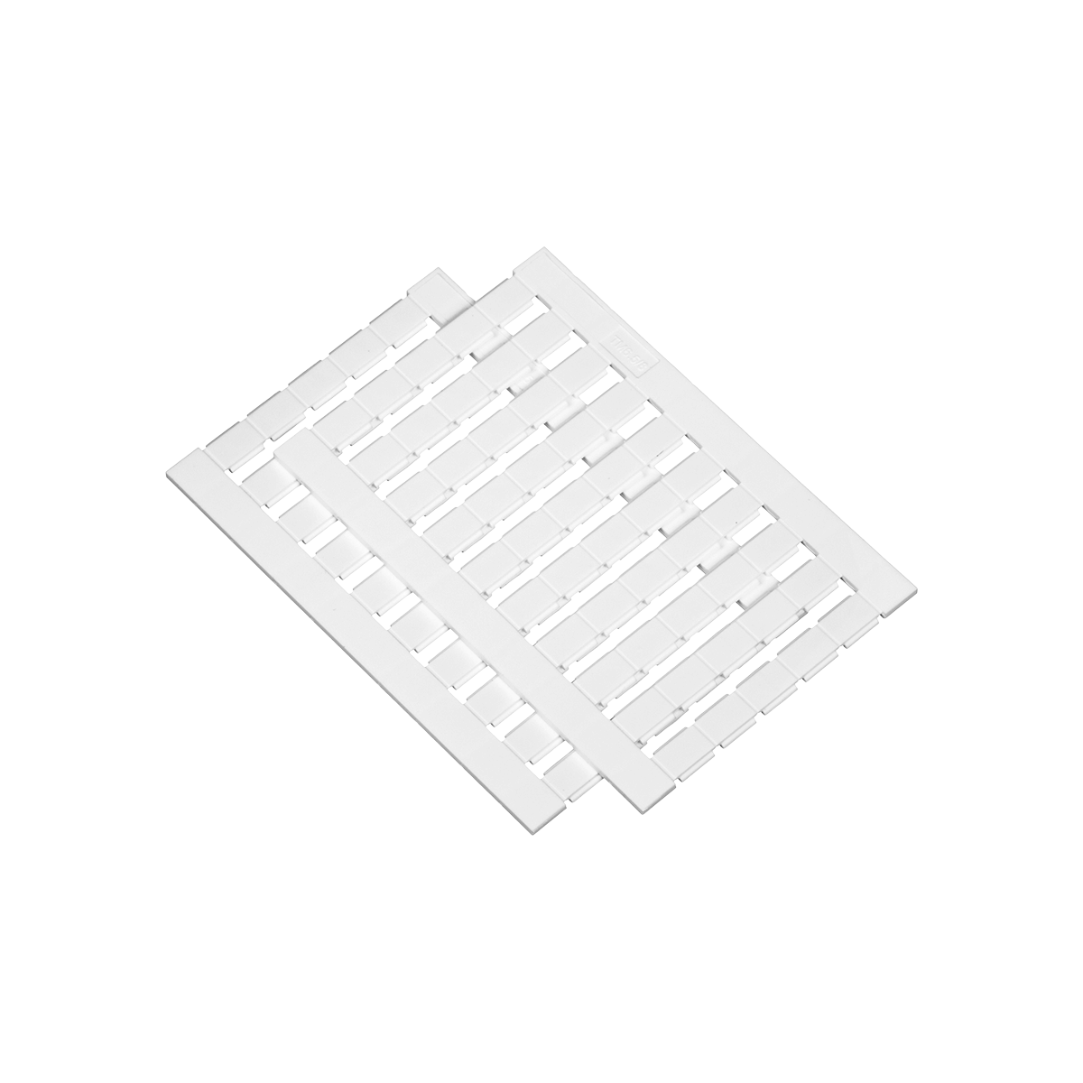 Маркировка пружинных клемм 6, 10, 16 мм², пустая (уп. 100 шт.)