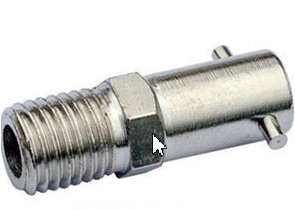 Бобышка для ТХА-107 М10х1,5 Кипприбор