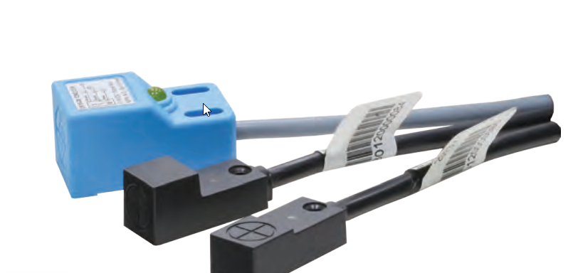 LKF10M-27.4N1.U1.K Индуктивный бесконтактный датчик Кипприбор
