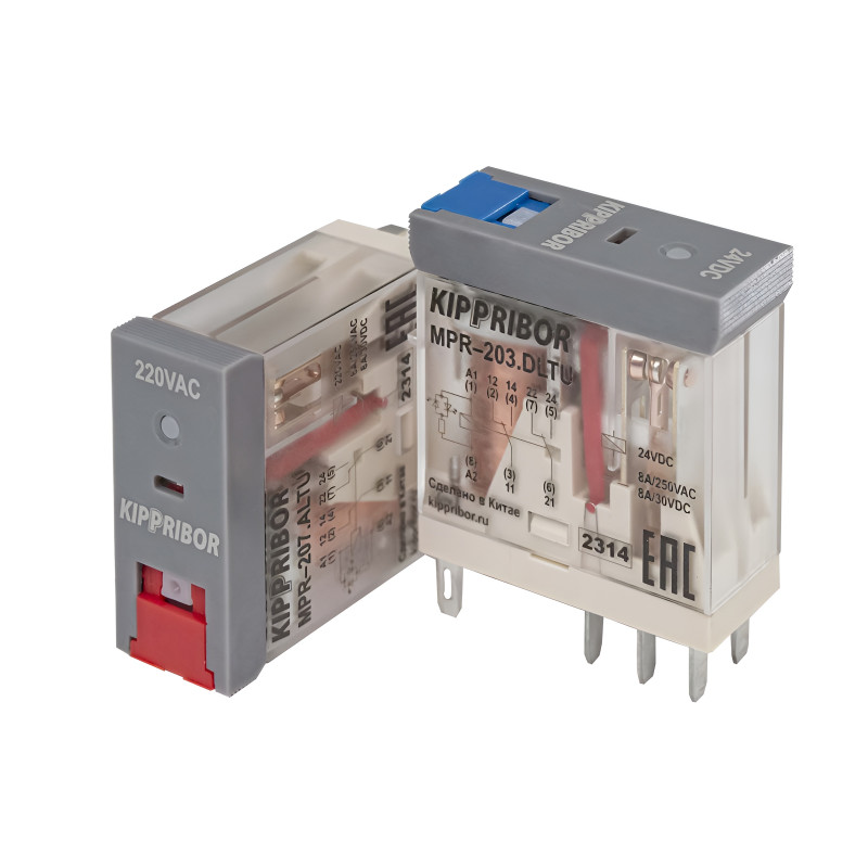 MPR-105.ALTU промежуточное реле Кипприбор
