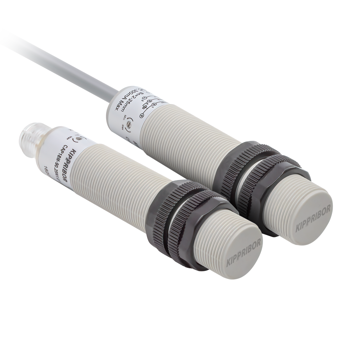 CAP18-80.8C1.U9.K Емкостной бесконтактный датчик Кипприбор