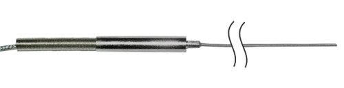 ТХА-600C-1.0x150-0-KX-7/0.2-2000 Термопара  хромель-алюмелевая ТХА Кипприбор