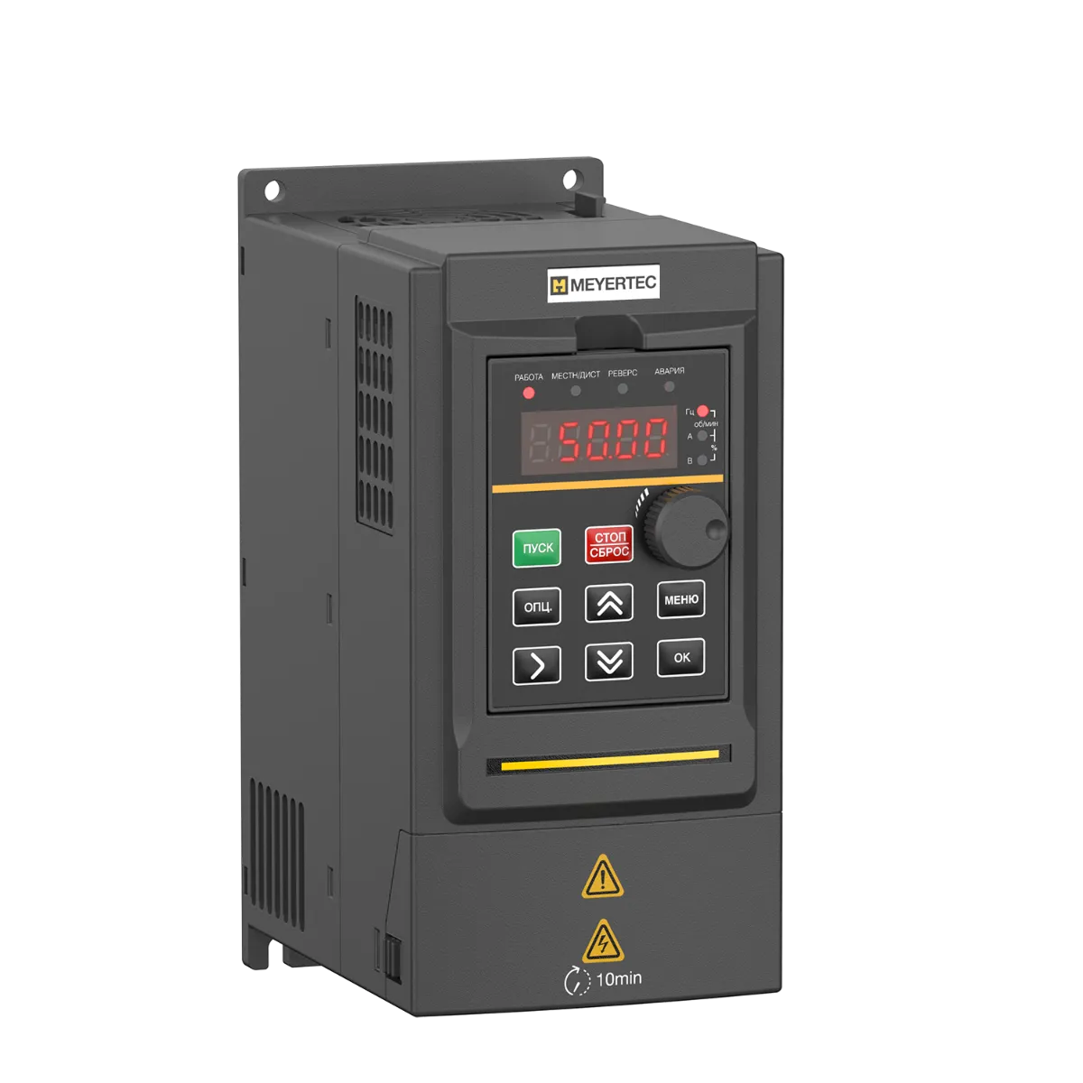 VFD1-55K-B-20 преобразователь частоты Meyertec