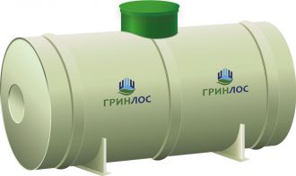 Полипропиленовая емкость Гринлос ЕГЦП 85