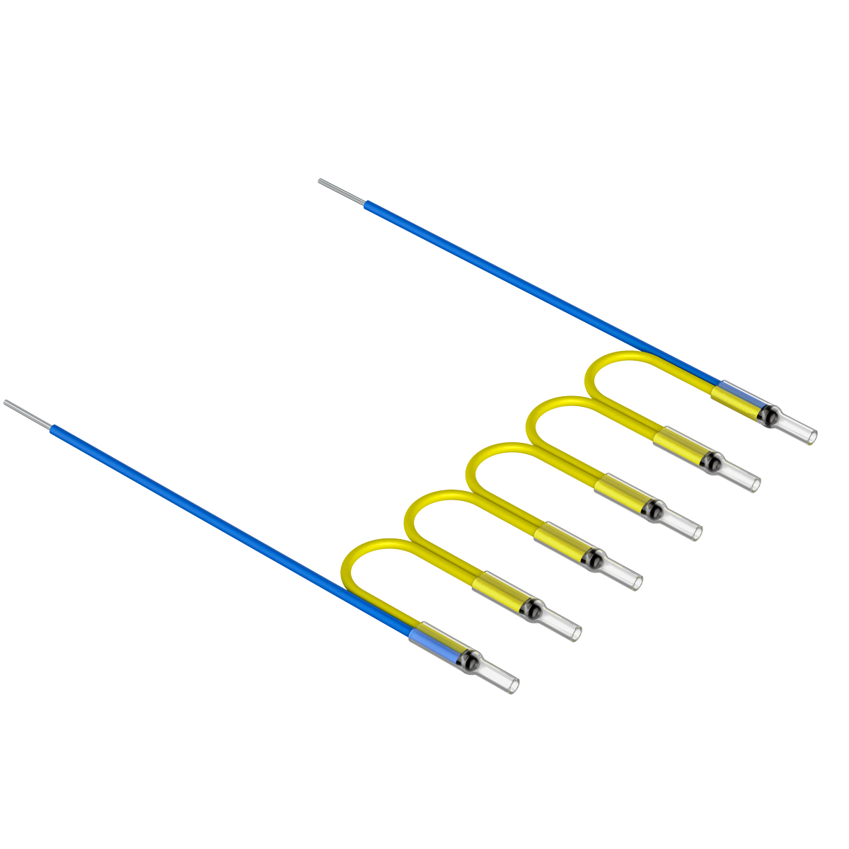 6ДРТС130-500/300 датчик температуры с 6 измерительными узлами Овен