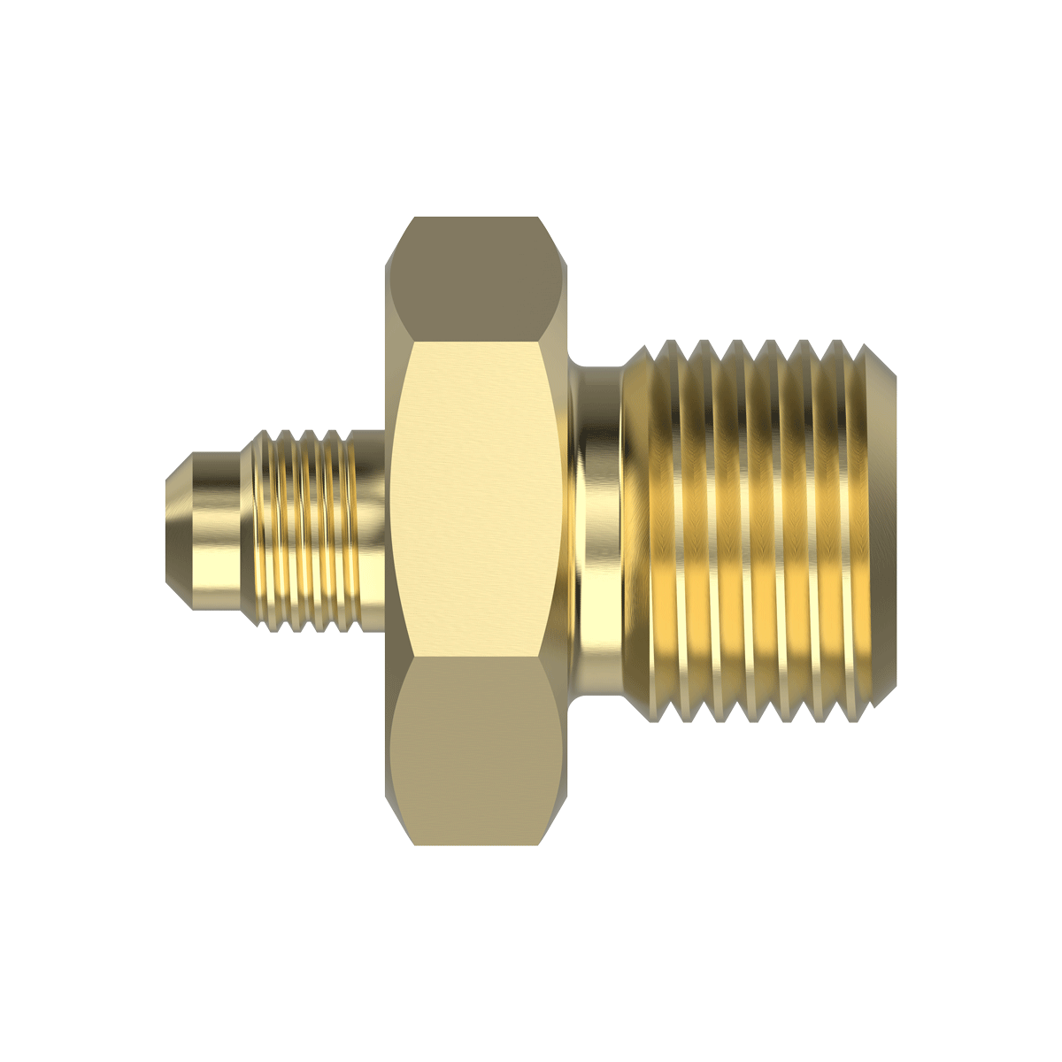УПЛ-Н.G1/2.Н.1/4SAE устройство переходное латунное Овен