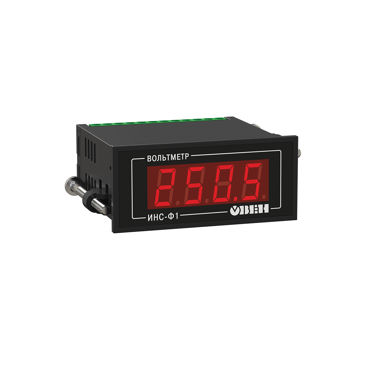 ИНС-Ф1.1.Щ3 вольтметр